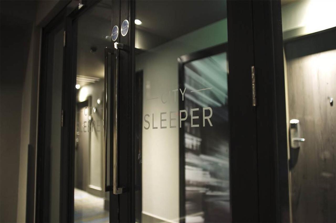 City Sleeper At Royal National Hotel Londen Buitenkant foto